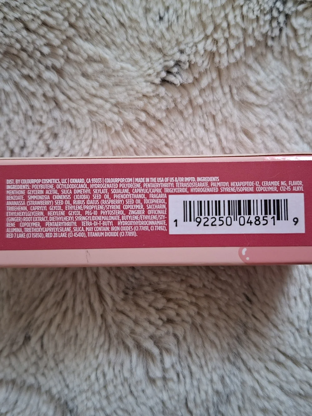 So Juicy Plumping Glossy Lip Oil 